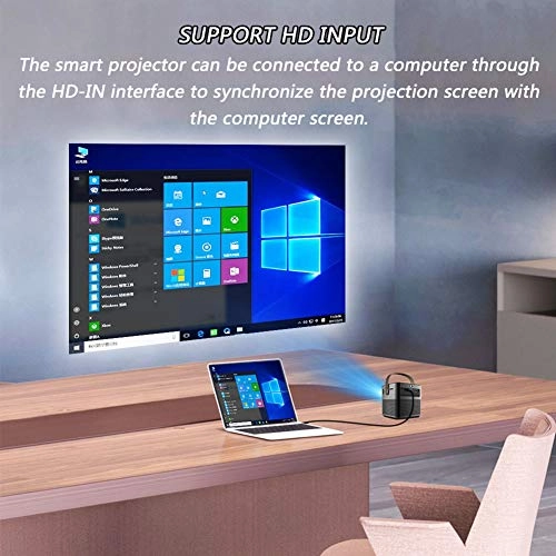 Intelligent 4K High Projector - 1280*720