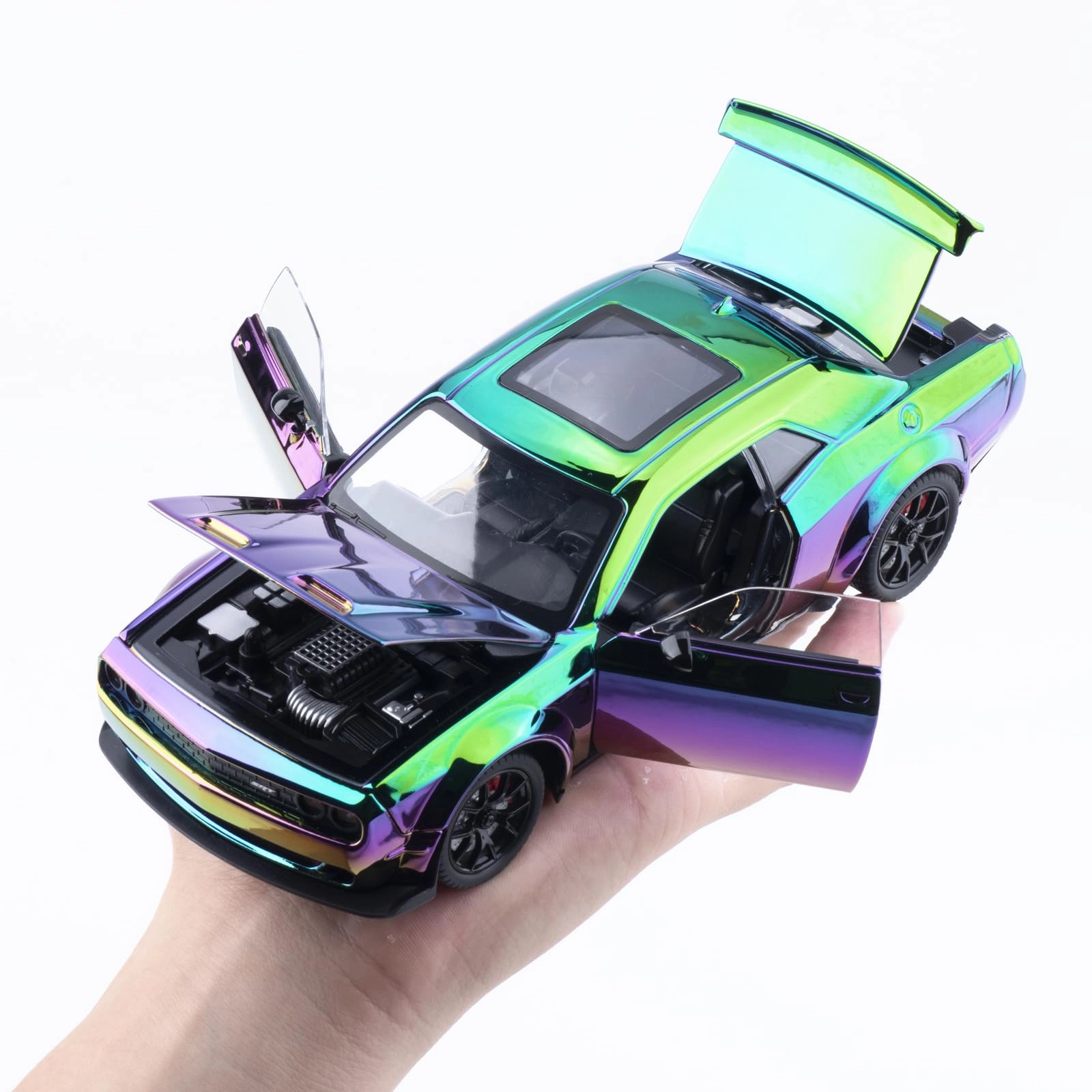 Hellcat - 1/24 1 pcs