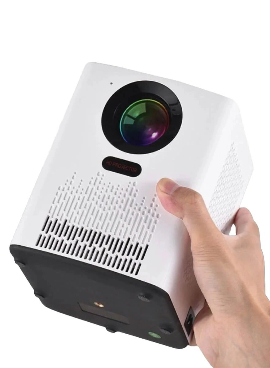 HT01 WiFi 4K HD Bluetooth