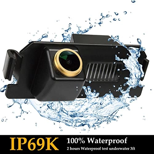 RVC-Cam 6 - Night vision wired 576-700 TVL