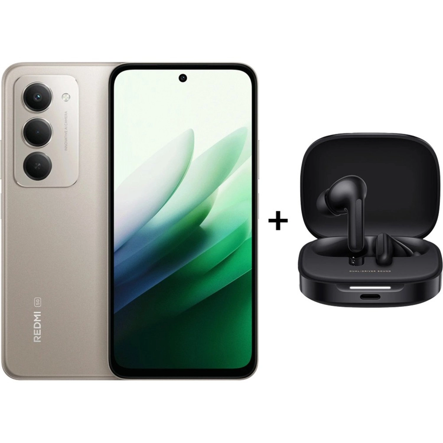 Redmi 15 - 8GB 256GB + Buds 6