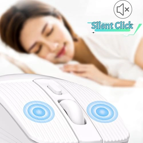 Ultra Small Wireless Mouse - Bluetooth