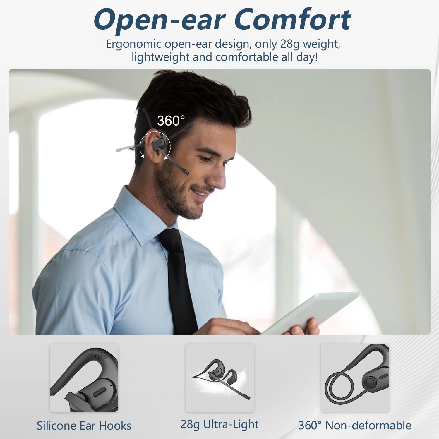 G9 - Wireless Headphone
