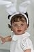 Reborn Baby Doll - 26 Inch Vinyl Ages 3+