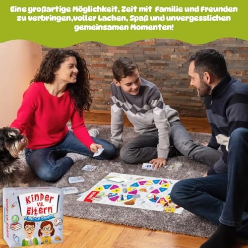 Game of Knowledge: All-rounder - Card Game