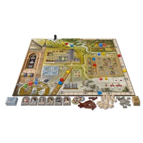 Moesteiro - Strategy Game