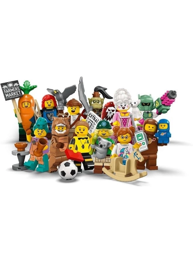 Minifigures Series 24 (71037)