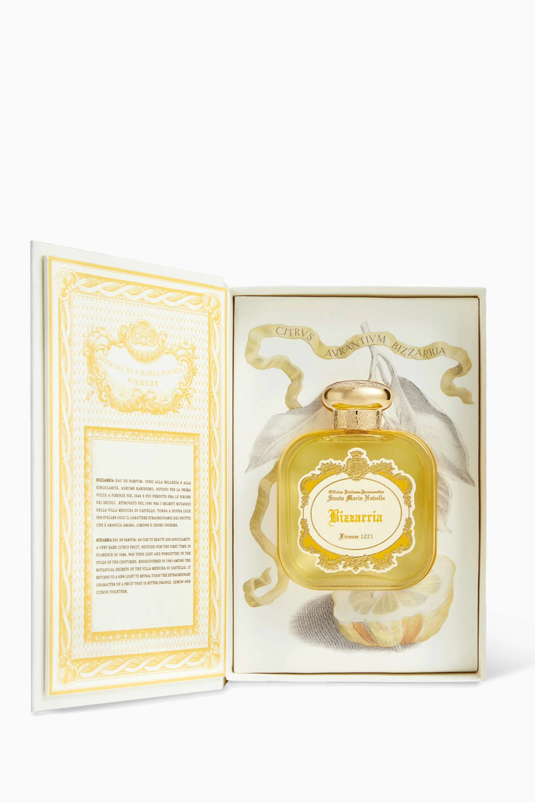 Bizzarria Eau de Parfum 100ml