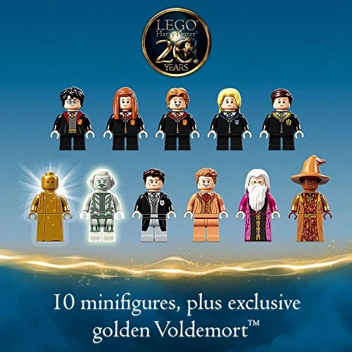 Harry Potter Hogwarts Chamber of Secrets (76389)