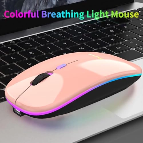 Wireless Mouse - USB