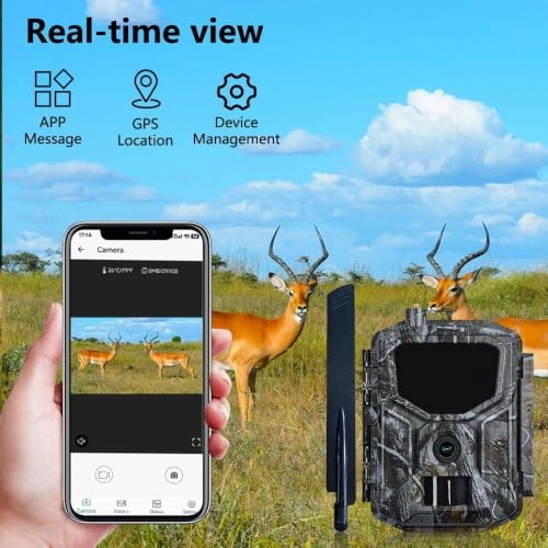 H2HG - 4G LTE 64MP