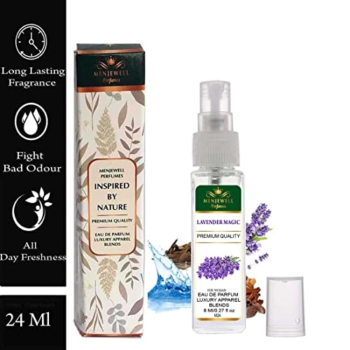 Lavender Magic For Her Eau de Parfum 24ml Pack