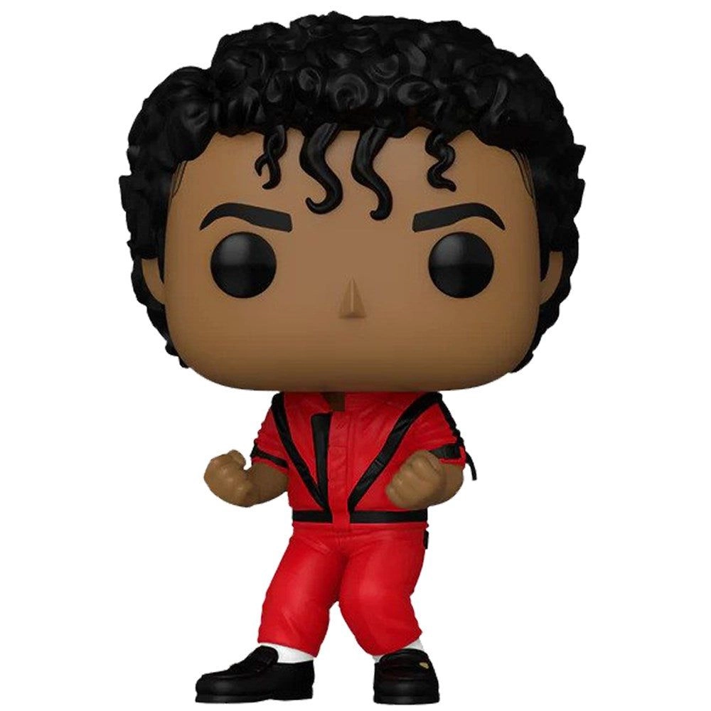 Michael Jackson - POP! Rocks