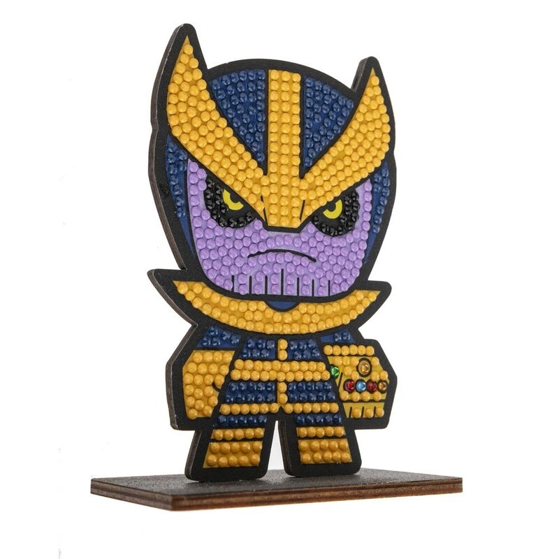 Thanos Crystal Art Buddy