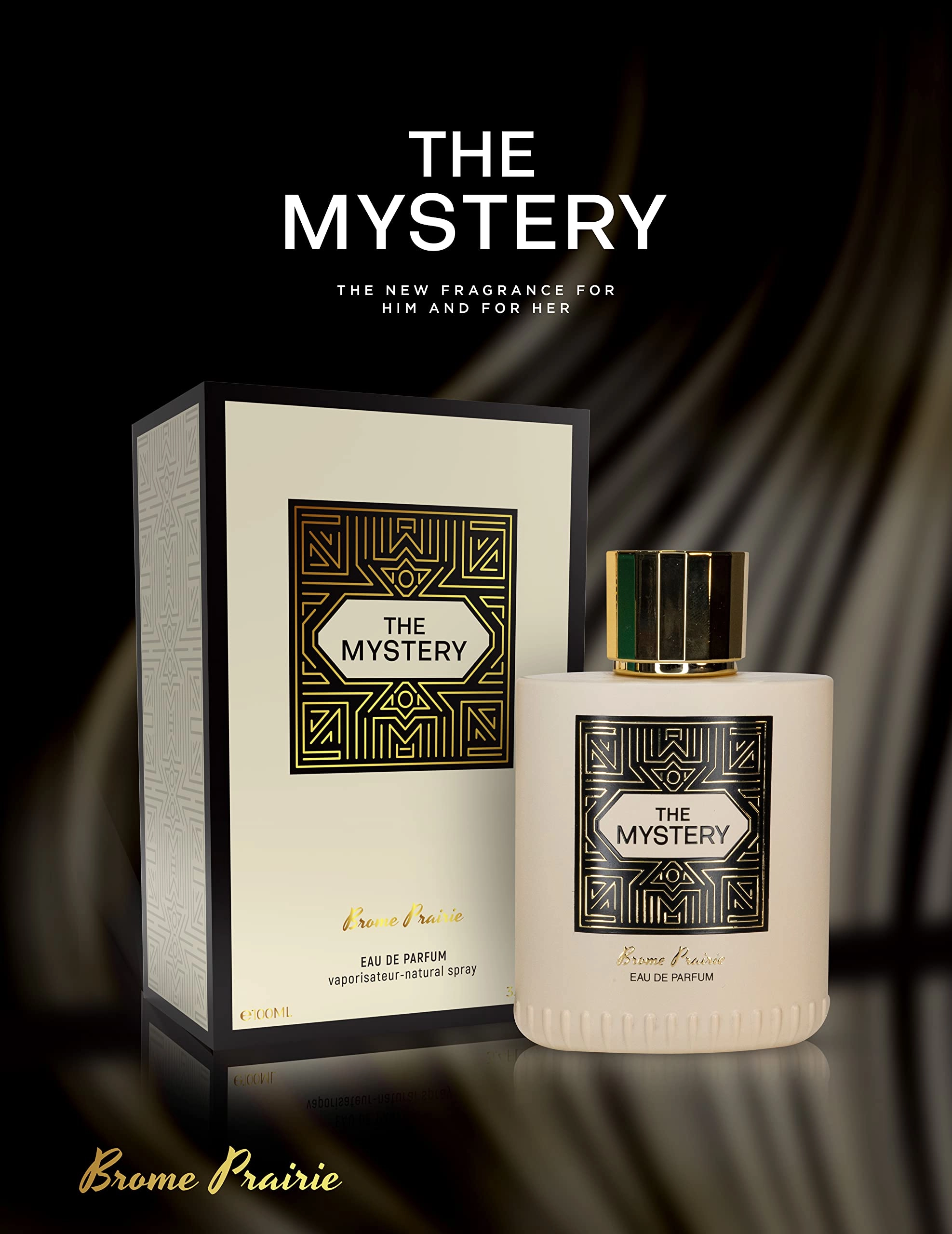 The Mystery - Eau de Parfum 100ml