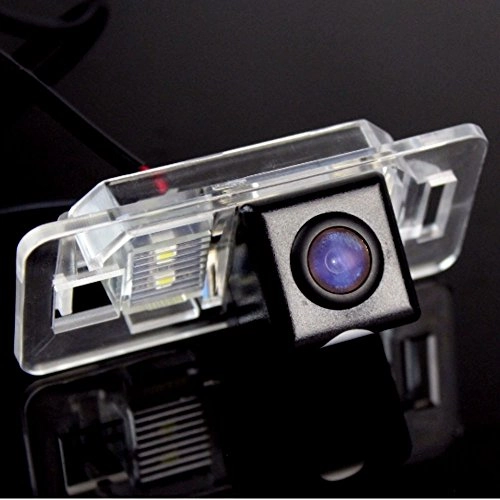 CCD car rear view camera - Night Vision Wireless 1280 x 720 pixels