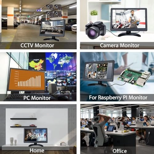 Monitor - VELATEMORs9wrg53cz7-03 11.6 inch 1366x768