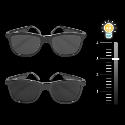 Smart Translation Glasses - AI Bluetooth Open Ear