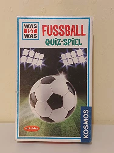 Football Quiz Game (German)