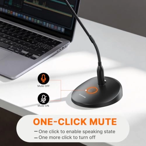 GM18CU USB Microphone