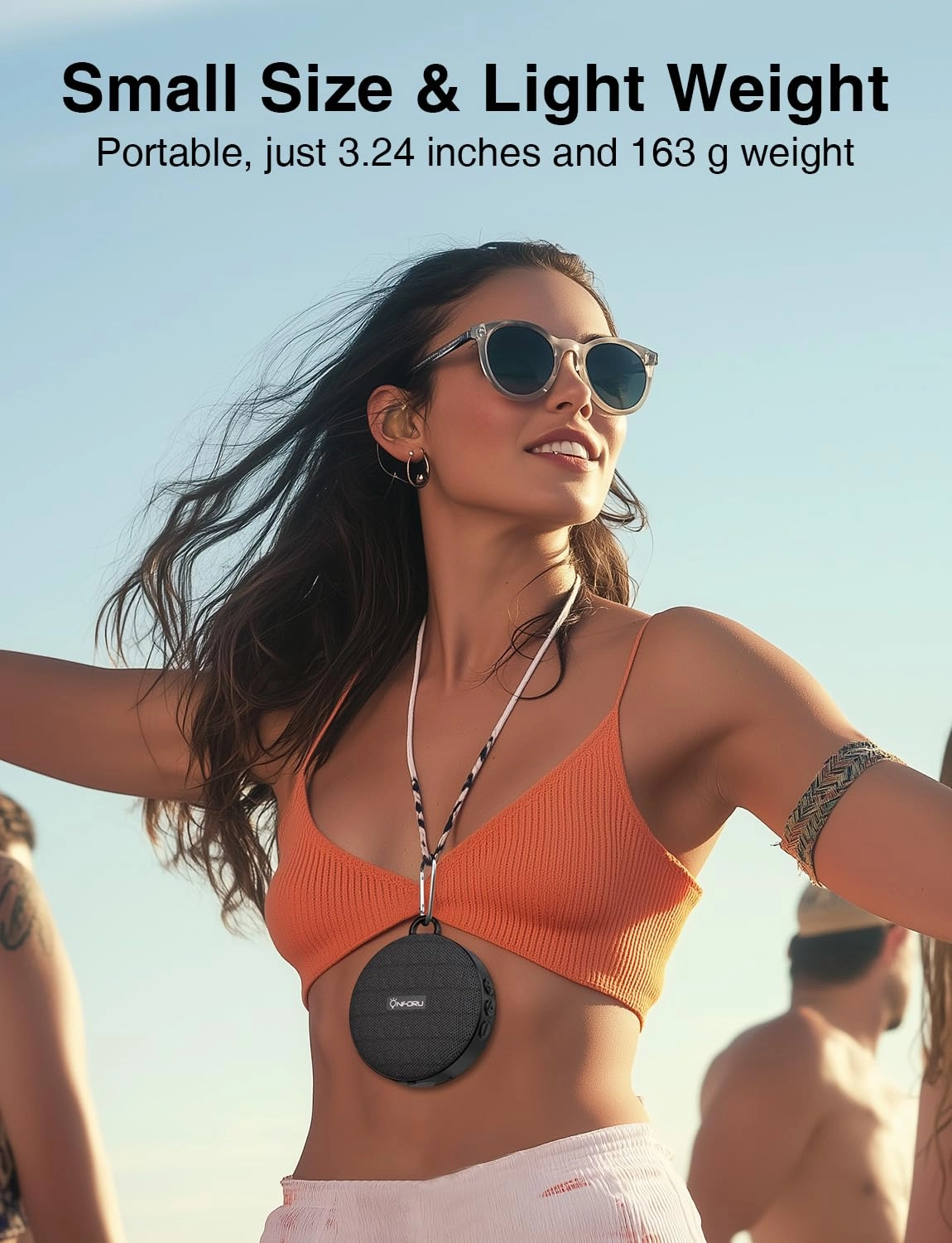 Portable Bluetooth Speaker