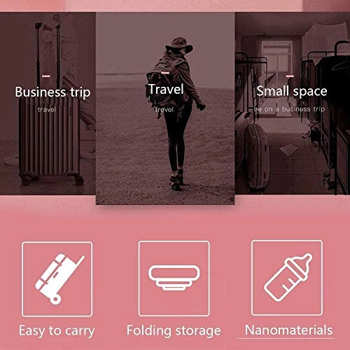 Mini Foldable Washing