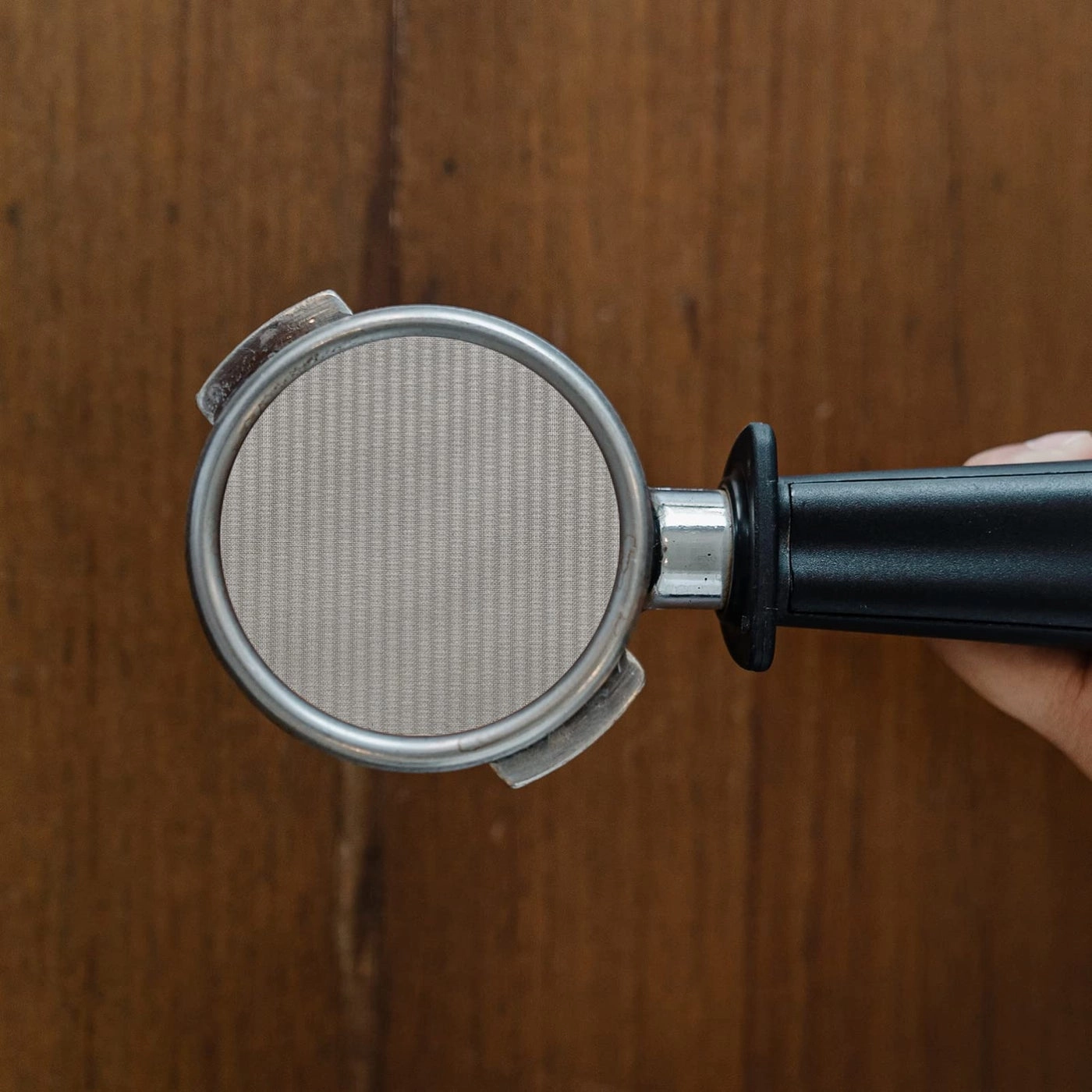 Espresso Filter Mesh Screen - Size 1 Stainless Steel