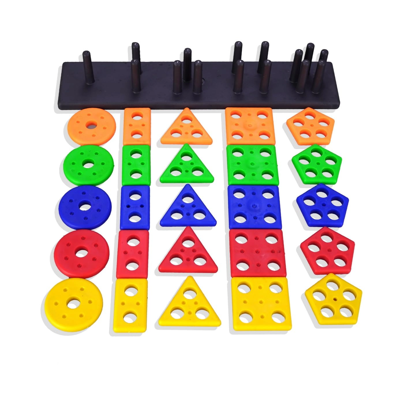 Baby's First Block - Toddler 1 pieces