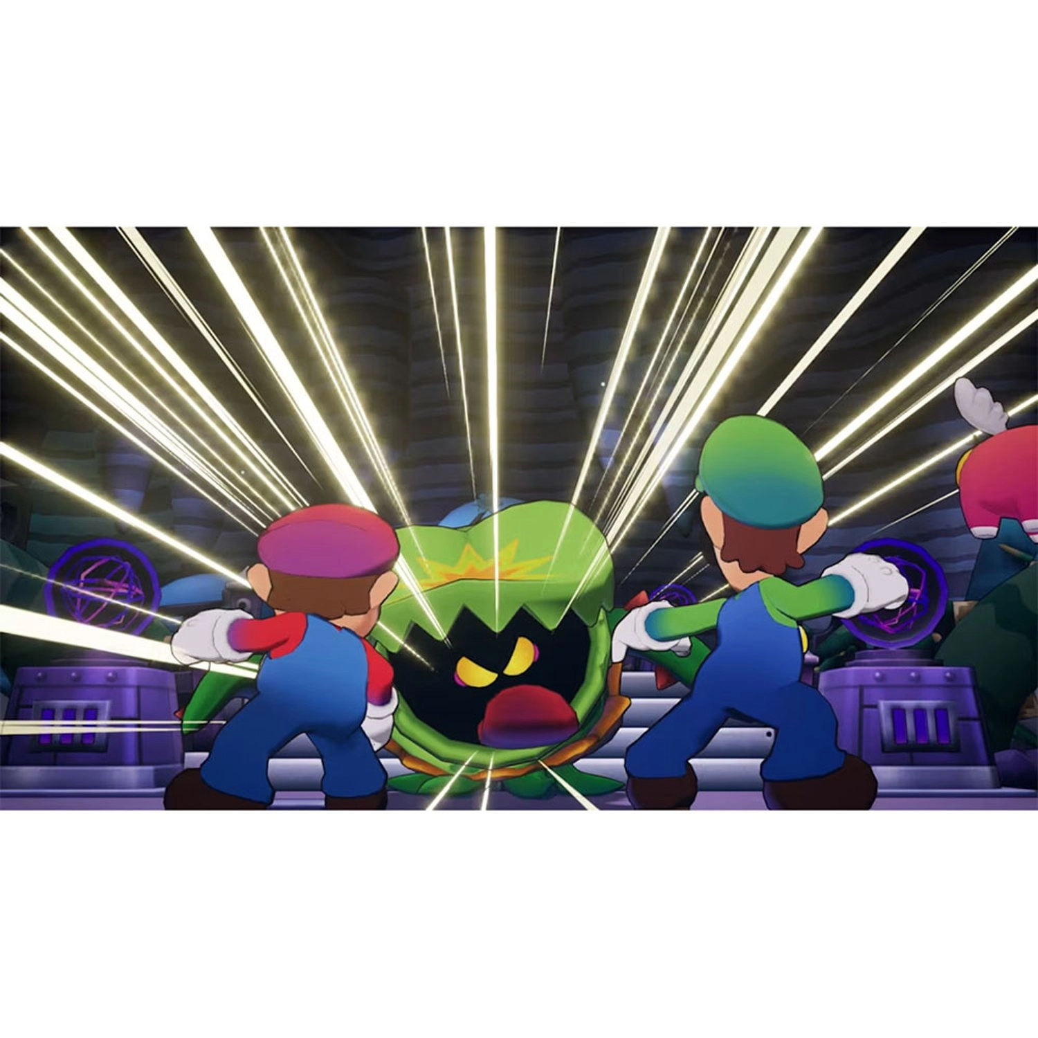 Mario & Luigi Brothership UAE Version - Nintendo Switch