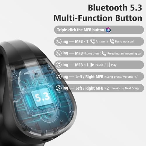 S600 - Wireless Headphone