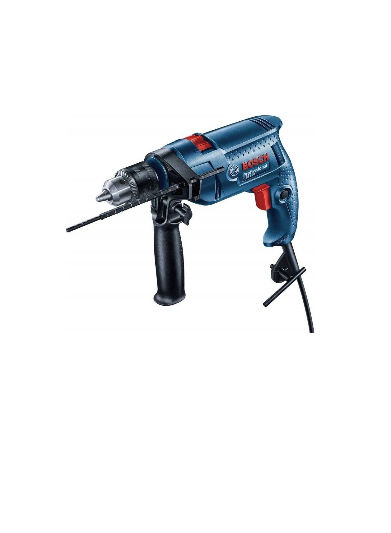 Impact Drill - 570W 1.7kg