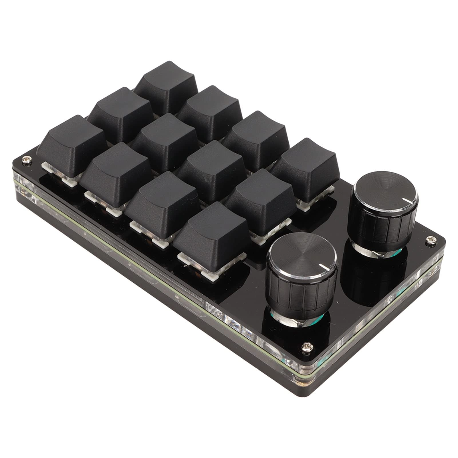 Cryfokt Mini Programmable Keyboard