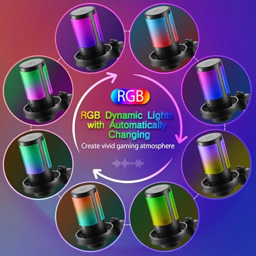 WS805 USB Microphone