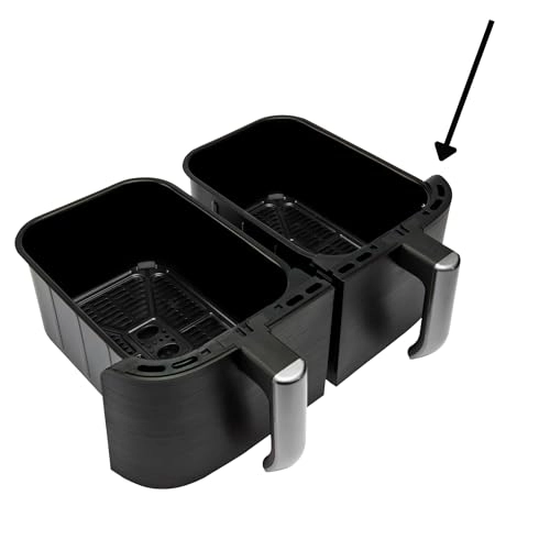 Replacement Basket Right - Metal Plastic