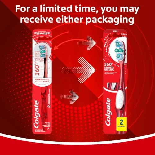 360 Optic White Advanced - Medium 2-Piece Pack