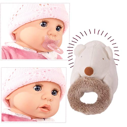 Cookie Baby Doll - 48 cm Blue Sleeping Eyes Ages 5+