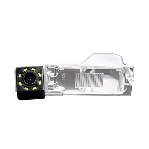 Reverse car rear view camera - Night vision Wired 720 x 540 pixels