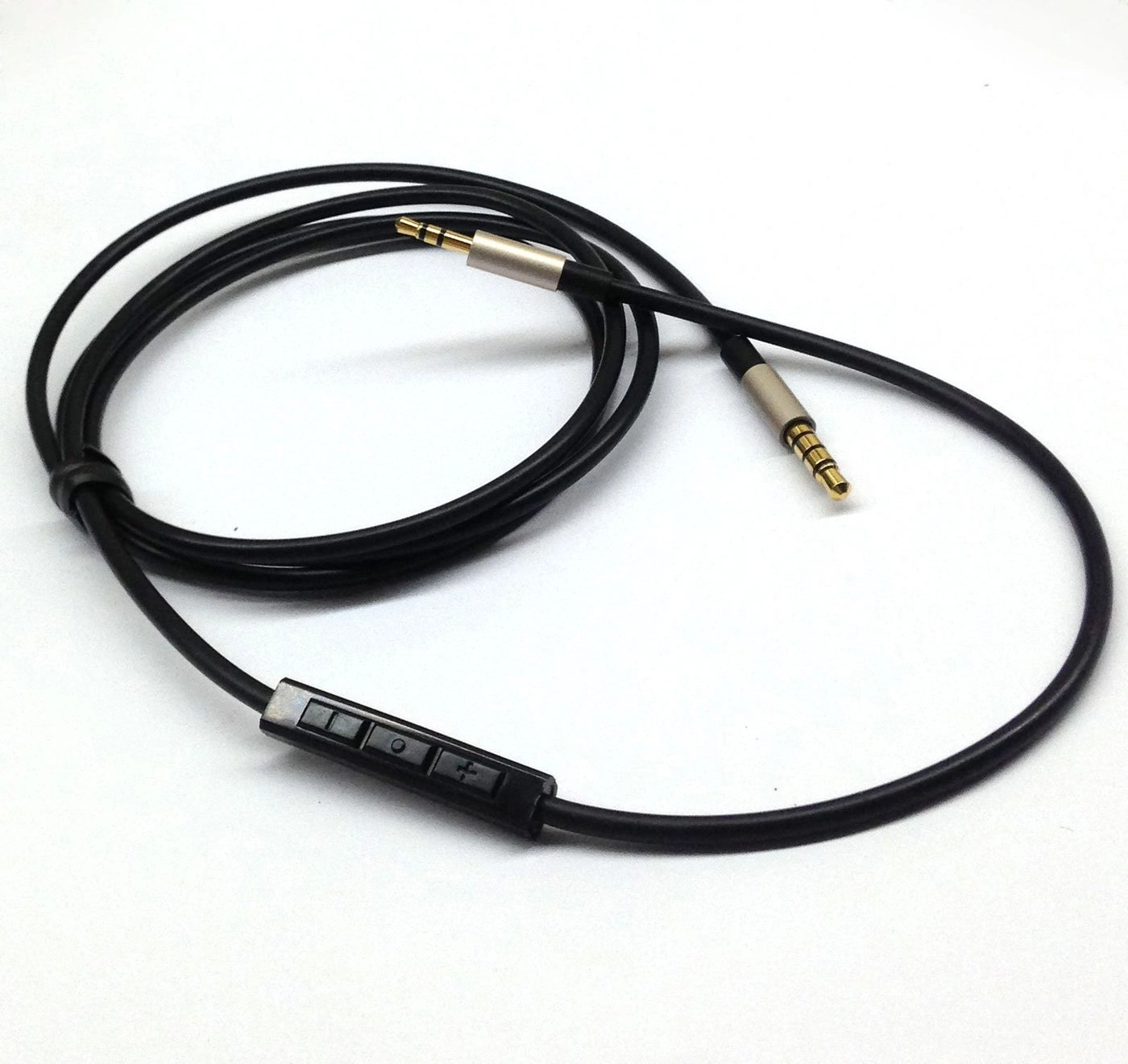 Replacement Cable for JBL Synchros - Remote Volume Mic for iPhone