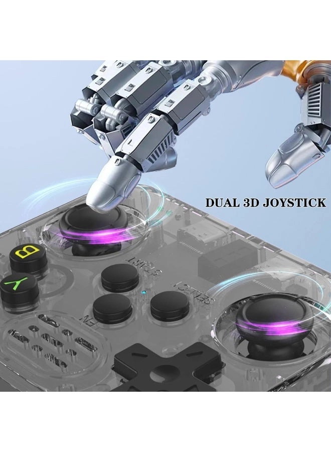 RHG - 3.5 Inch IPS 640×480 TF Card 20,000 Games