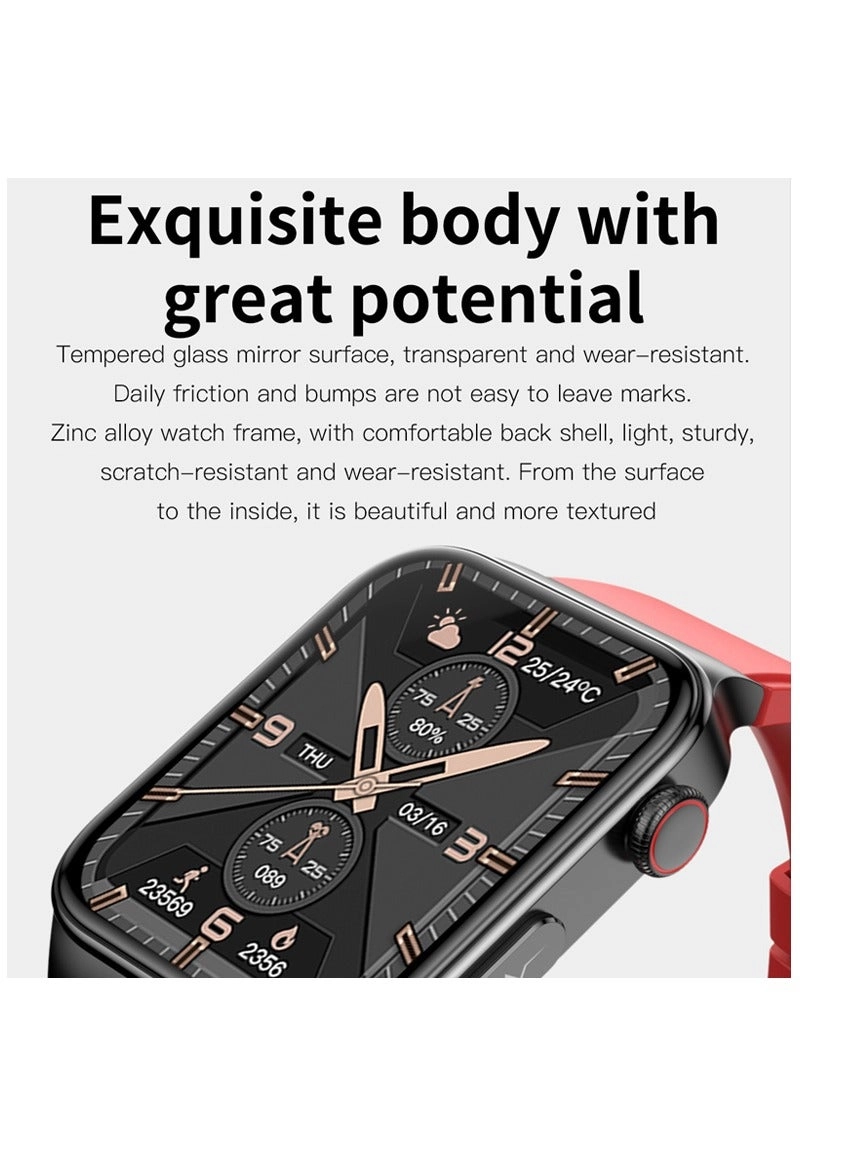 Smart Watch Stainless steel