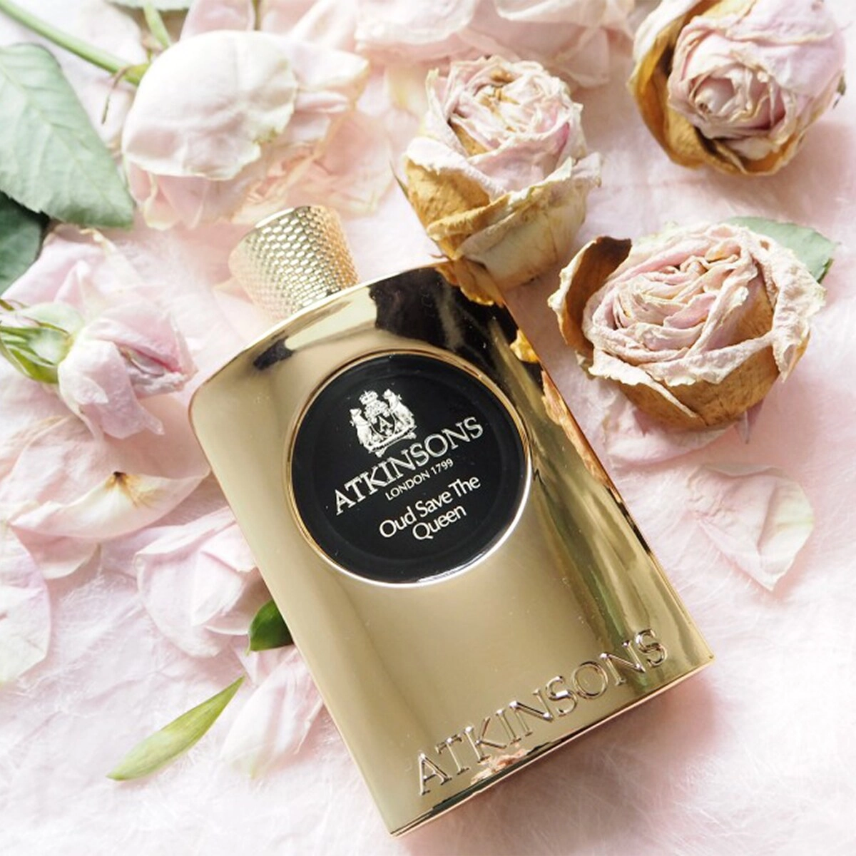 1799 Oud Save The Queen Eau de Parfum - 100ml