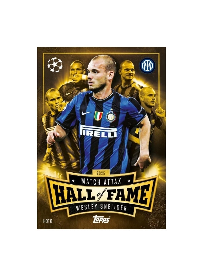 UCC Match Attax Extra 2026 - 32pcs