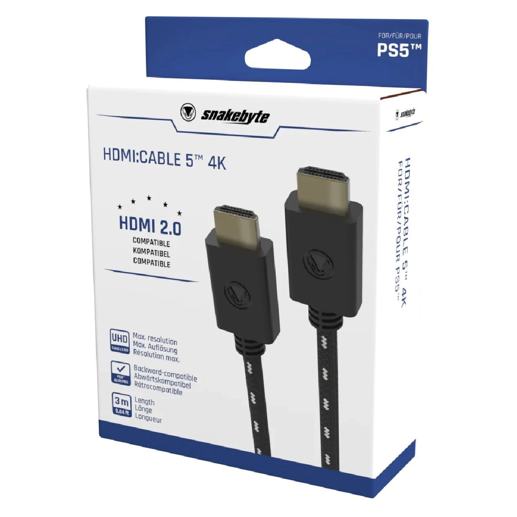 4K HDMI Cable
