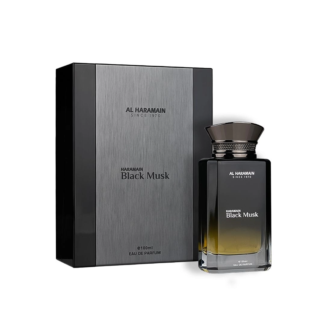 Al Haramain Perfumes Black Musk Eau de Parfum 100ml