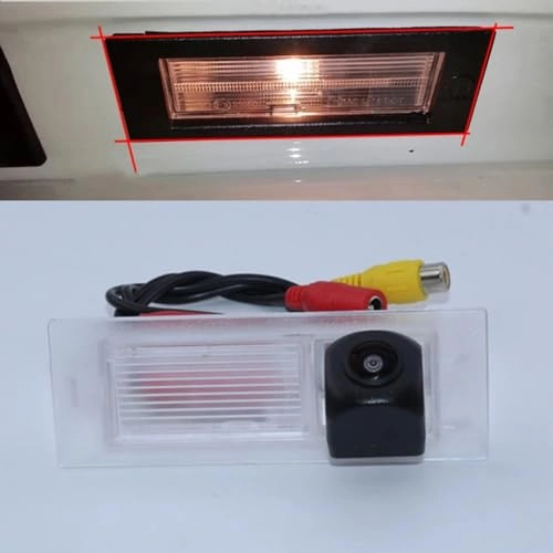 Rear view reversing camera - Night vision 1080p*720p