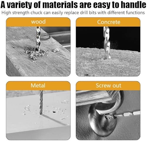 Small Cordless Drill