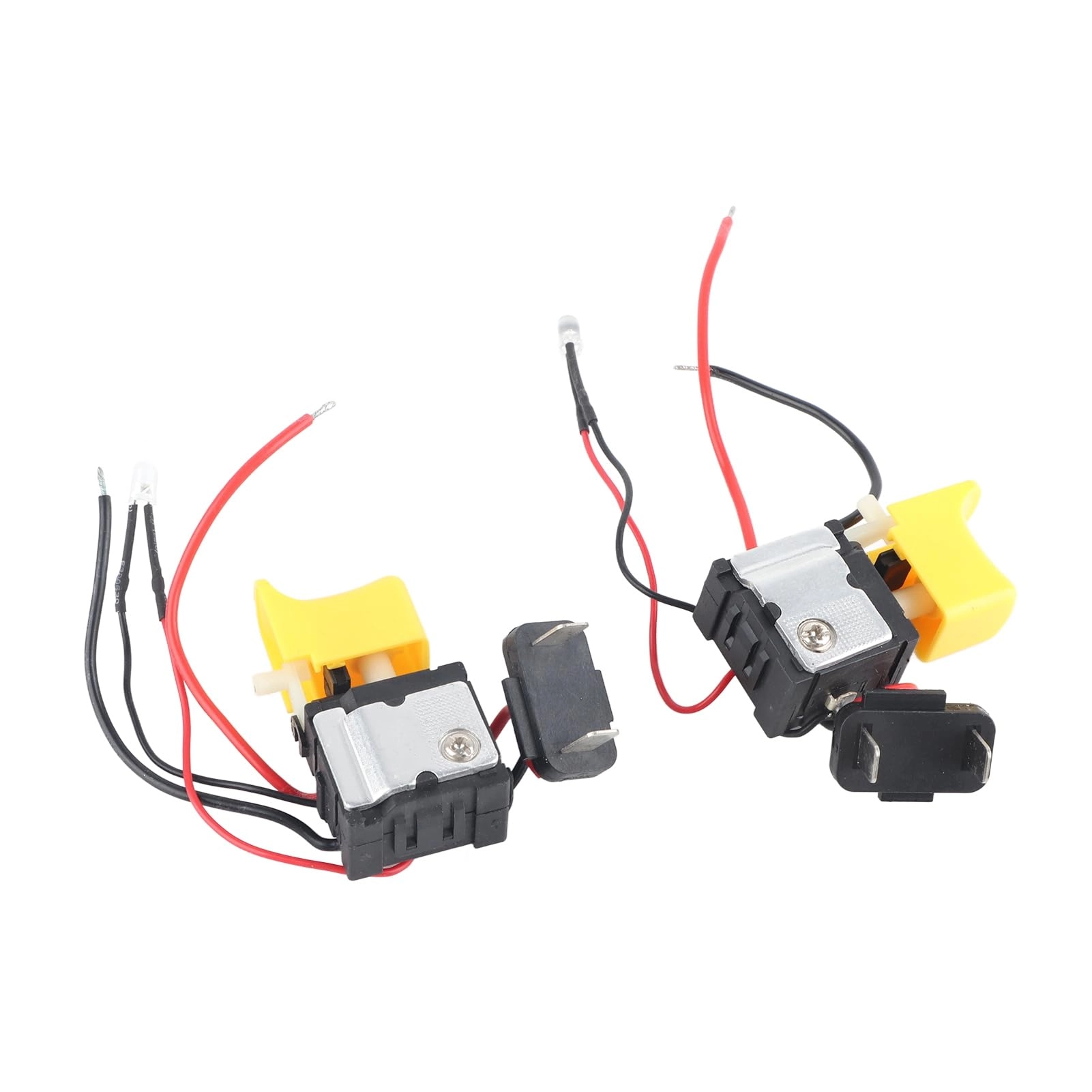 Spacnana Power Tool Actuator Switch - 2pcs Speed Control