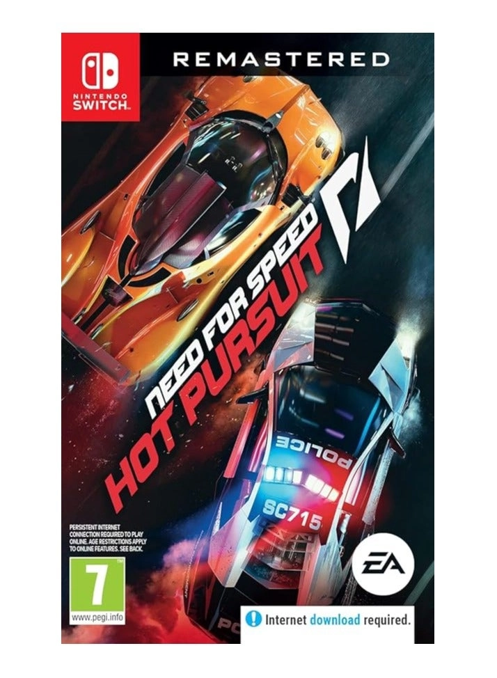 Need for Speed: Hot Pursuit Remastered (2010) | Nintendo Switch