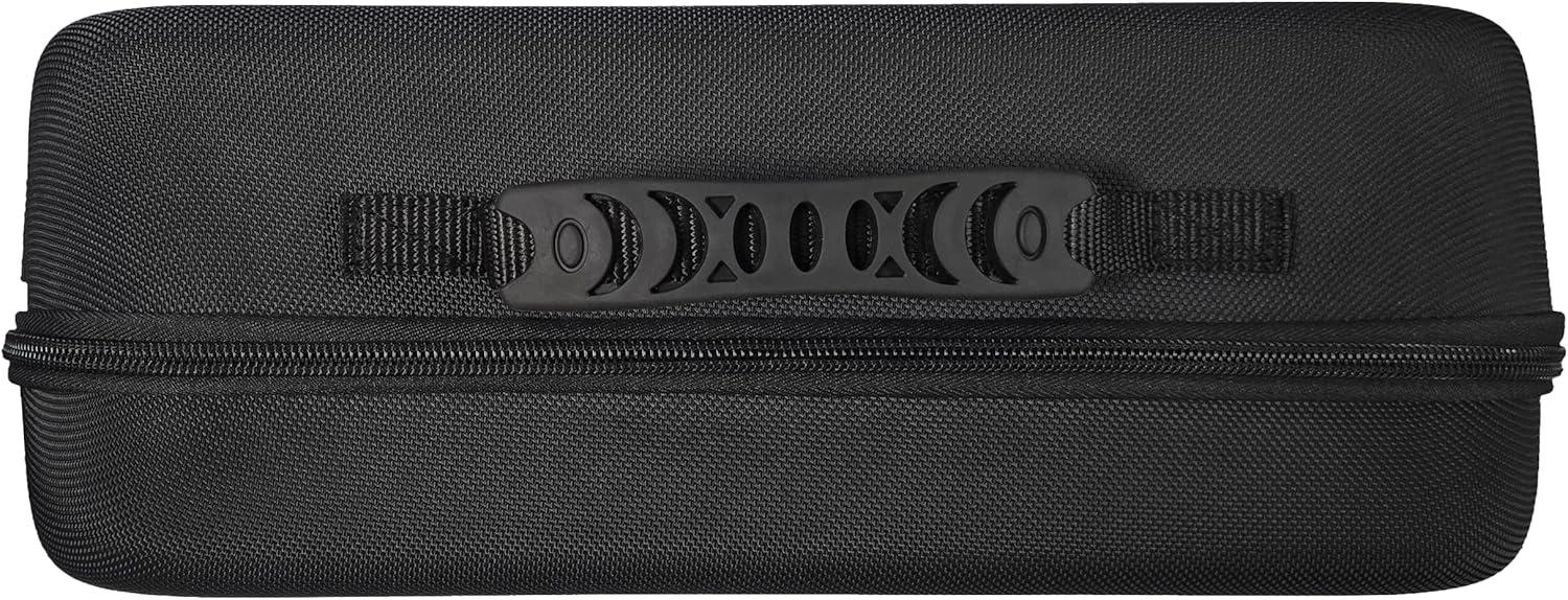 Switch 2 Carrying Case - Durable Hard Shell Soft Interior Lining