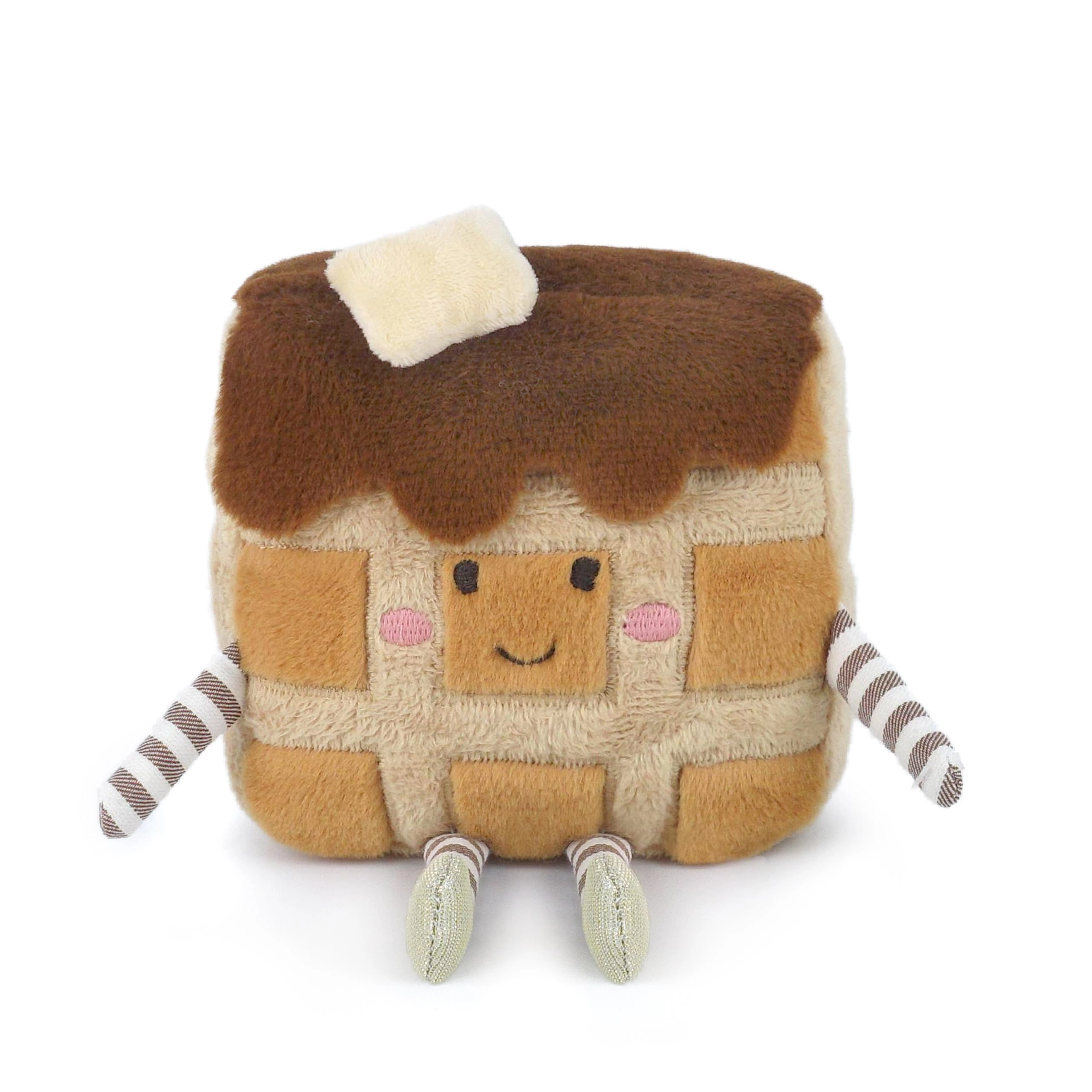 MON AMI Willa Waffles - 7.5-Inch Plush Toy